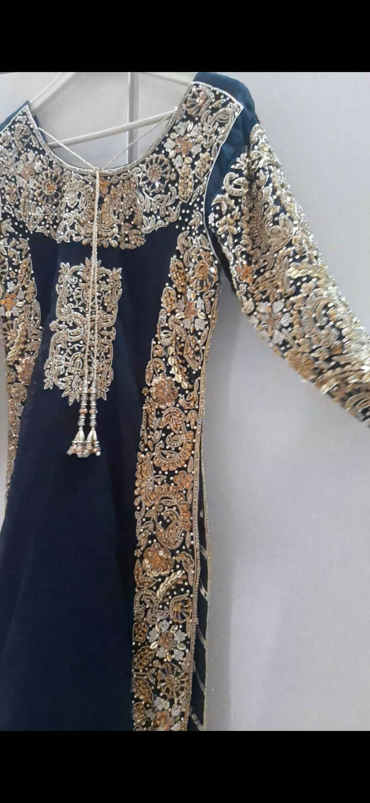 Beautiful Black Formal Suit | Women Locally Made Formals | Small | Worn Once