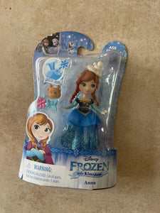 Disney | Frozen Anna Doll Toy | Kids Toys & Baby Gear | Brand New