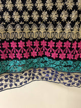 Embroidered Suit | Women Locally Made Formals | Small | Preloved