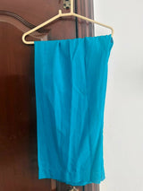 Stylish Chiffon Long Frock | Women Frocks & Maxis | Medium | Worn Once