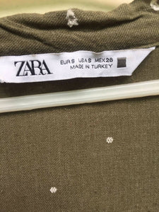 ZARA | Black Kurta (Size: S )| Women Branded Kurta | Worn Once