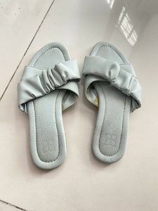 Gul Ahmed | Casual Slippers | Women Shoes | Size: 38 | Preloved