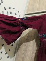 Short Lawn Frock | Women Frocks & Maxis | Medium | Preloved