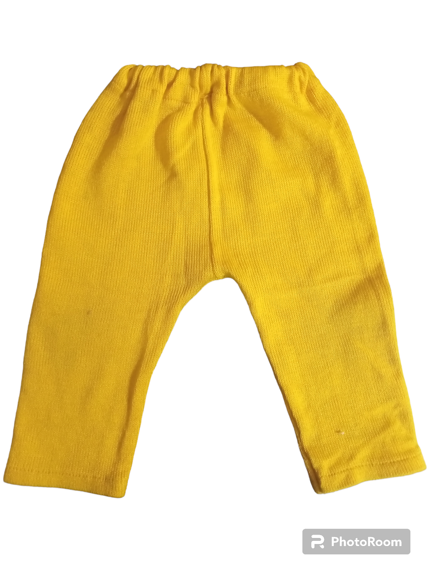 Yellow Kids Dress | | Size: For 1-2 years kids | Kids Winter | Preloved