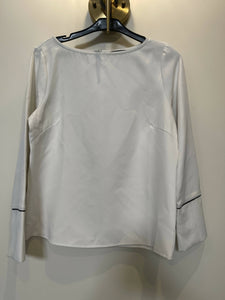 Sapphire | White top (Small) | Women Tops & Shirts | Preloved