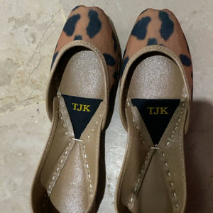 TJK | Stylish Khussa | Women Shoes | Size: 39 | New