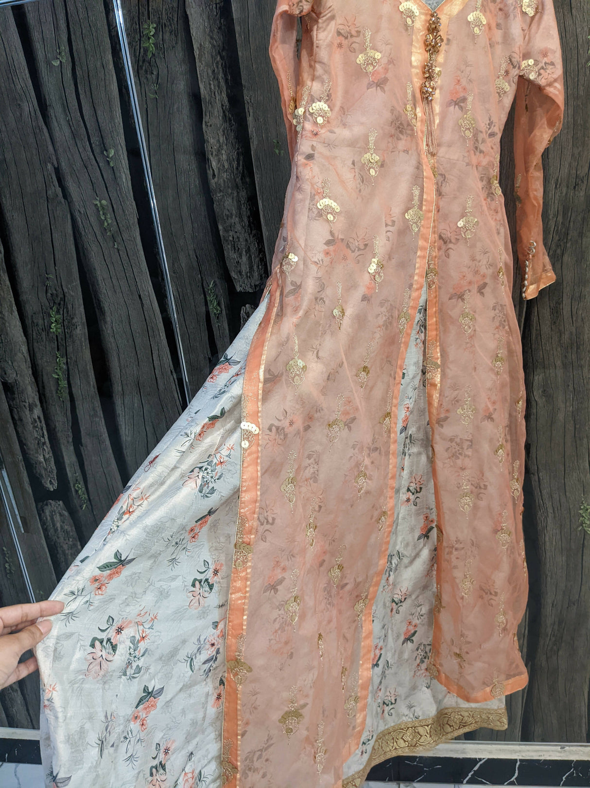 Long frok | Women Locally Made Formals | Small | New