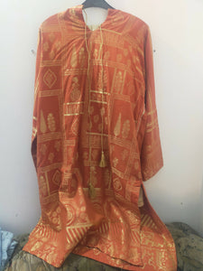 Sapphire | Long Length Shirt With Plazo | Women Branded Kurta| Medium | Worn Once