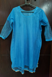 Gota Fancy Suit | Women Locally Made Formals | Large | Worn Once