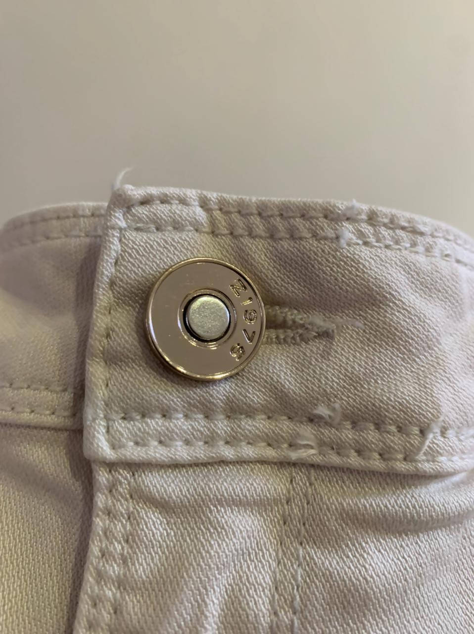 زارا | خاکستری جینز | خواتین کے نیچے اور پتلون | پریلوڈ