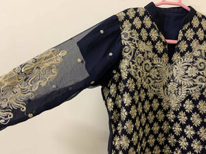 Embroided Suit | Women Locally Made Formals | Small | Preloved