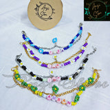 Handmade Multi Color Bracelet | Kids | Girls Accessories | New