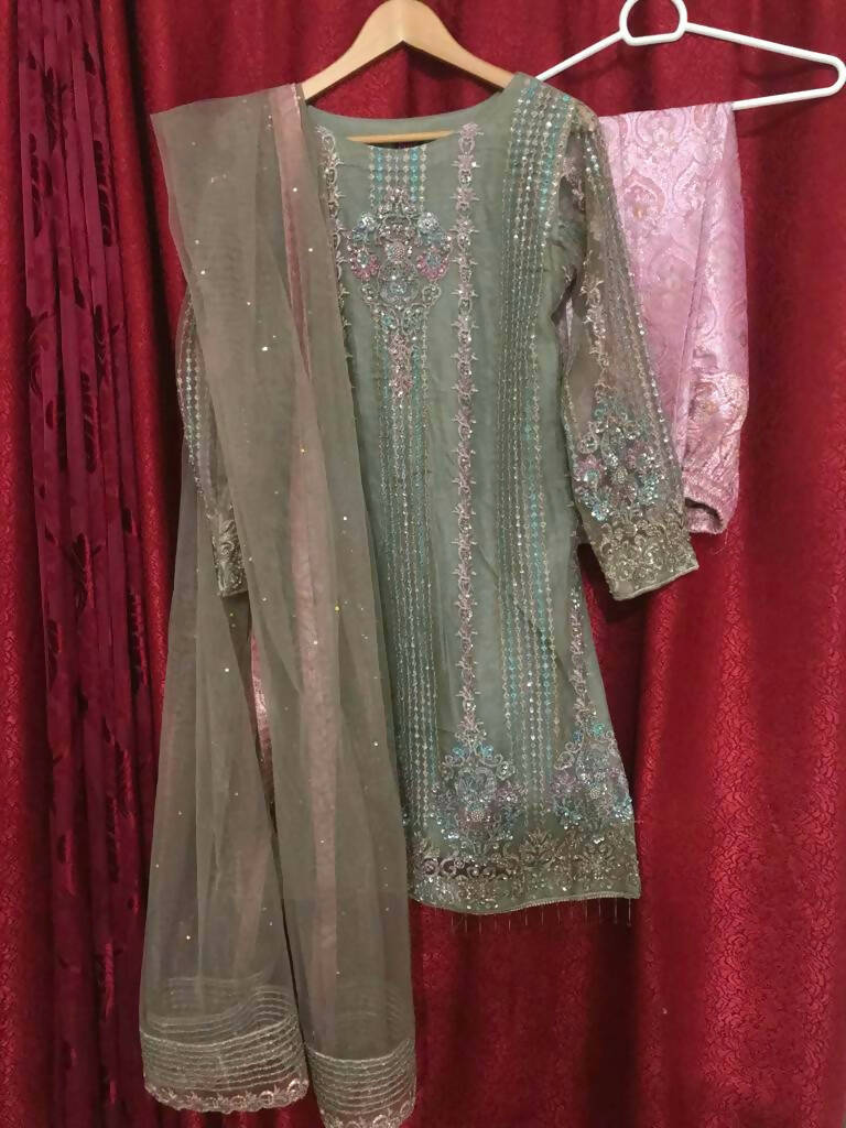 Shahposh | Women Branded Formal | Medium Size | Pre Loved