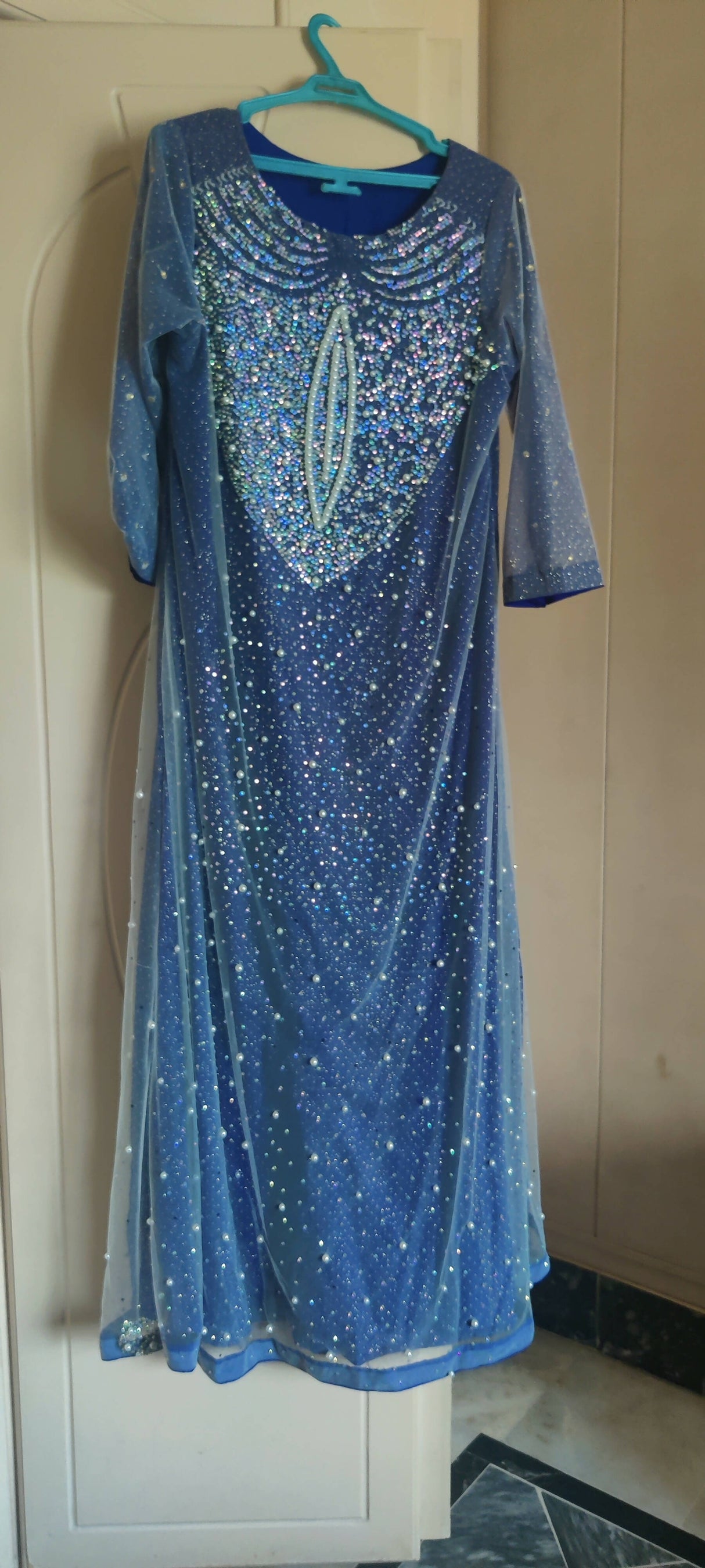 Self-made Formal Maxi | Women Frocks & Maxis | Large | New