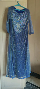 Self-made Formal Maxi | Women Frocks & Maxis | Large | New