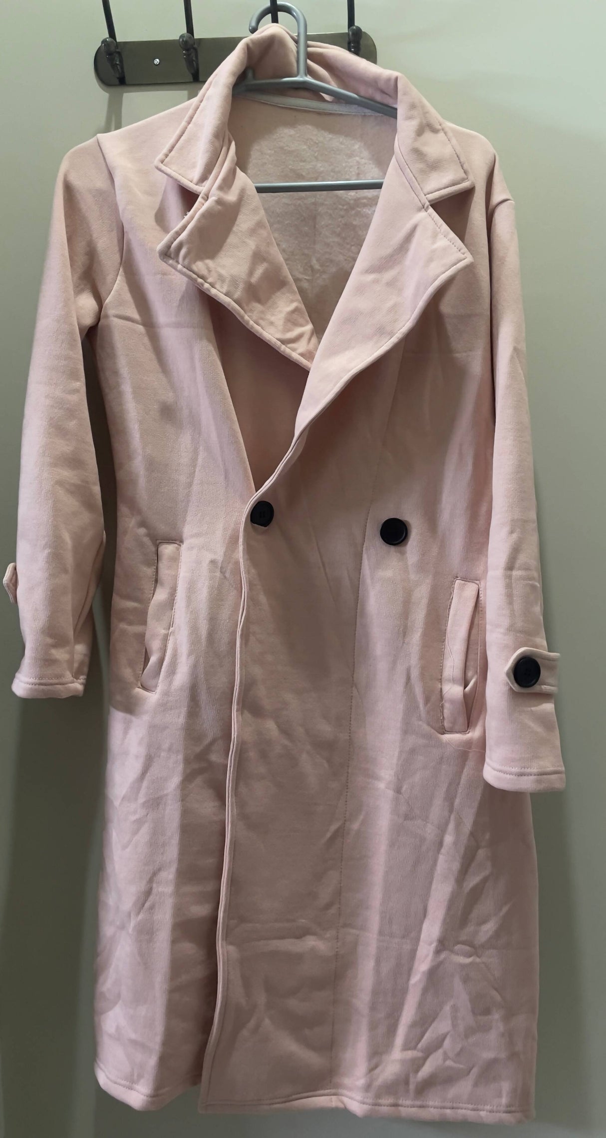 Trench Coat | Women Sweaters & Jackets | Medium | New