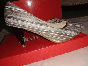 Metro | Heels (Size: 38 ) | Women Shoes | Worn Once