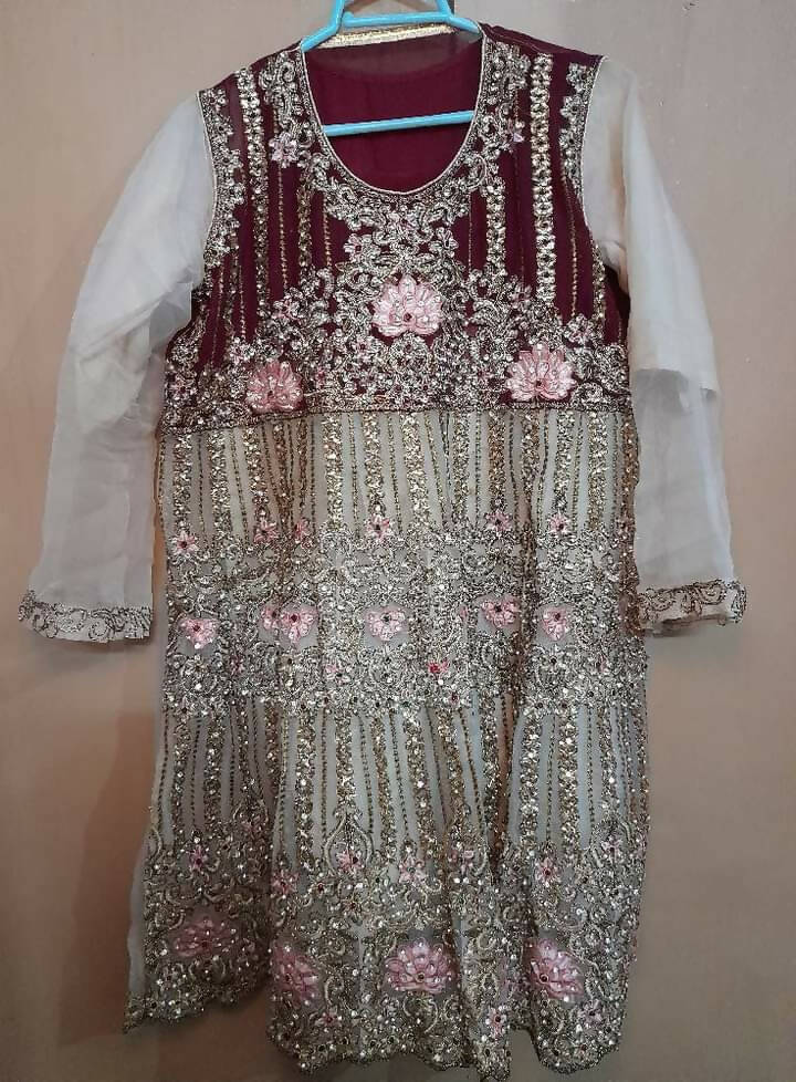 3pc فینسی ڈریس | خواتین رسمی | پریلوڈ