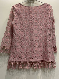 Western pink top (Size: XS ) | Women Tops & Shirts | New