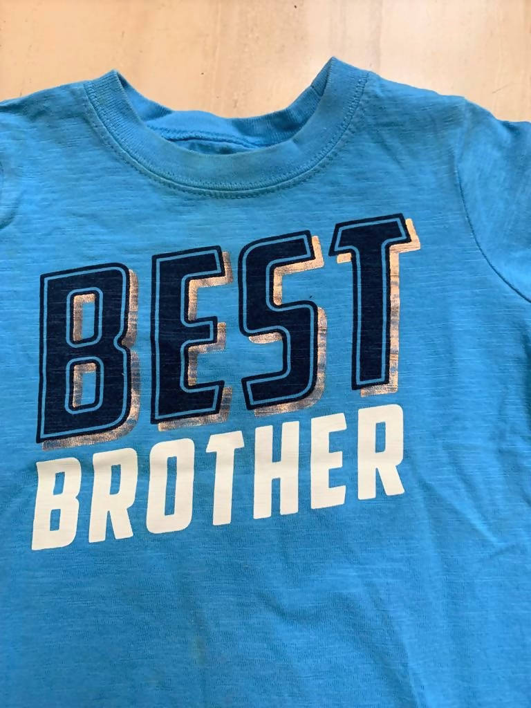 Carters | Blue Shirt | Boys Tops & Shirts | Preloved