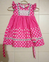 Pink Frock | Kids | Girls Skirts & Dresses | 3 to 4 Yrs | Preloved