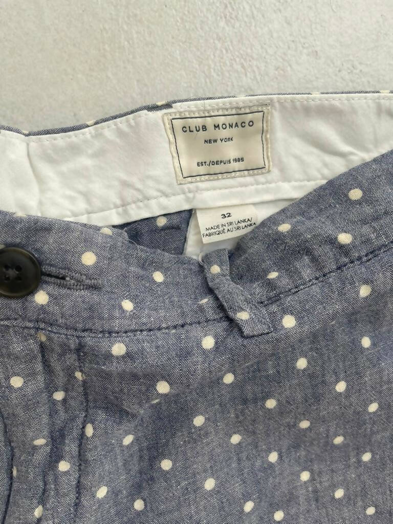 Club Monaco | Men Jeans & Bottoms | Medium | Preloved