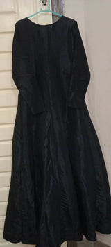Black Frock | Women Frocks & Maxis | Small | New