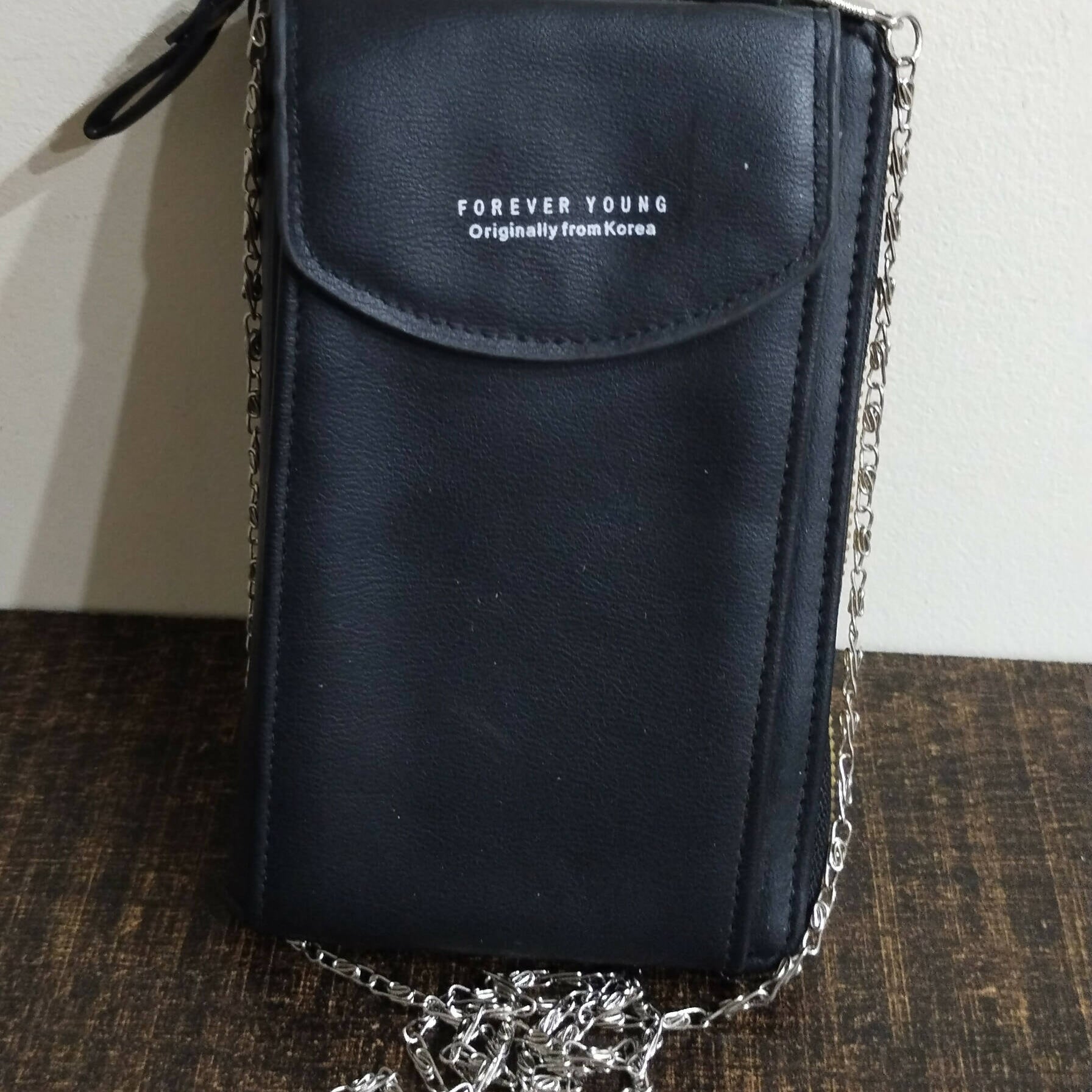 Forever Young | Mobile Cross Body Bag | Women Bags | Small | Worn Once