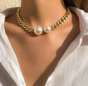 Chain layered necklace | Women Necklace | Brand New