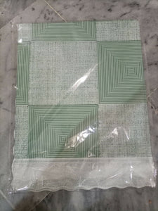 Plastic table sheet covers ( Size M ) | For your Home| kitchen | Brand new