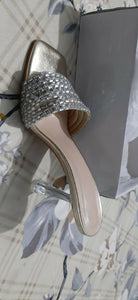 Almas Shoes | Heels With Elegant Design | Women Shoes | Heels | Size: 38 | New