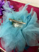 Fancy Flowers Hair Clips | Kids | Girls Hairbands & Hair Accessories | Worn Once