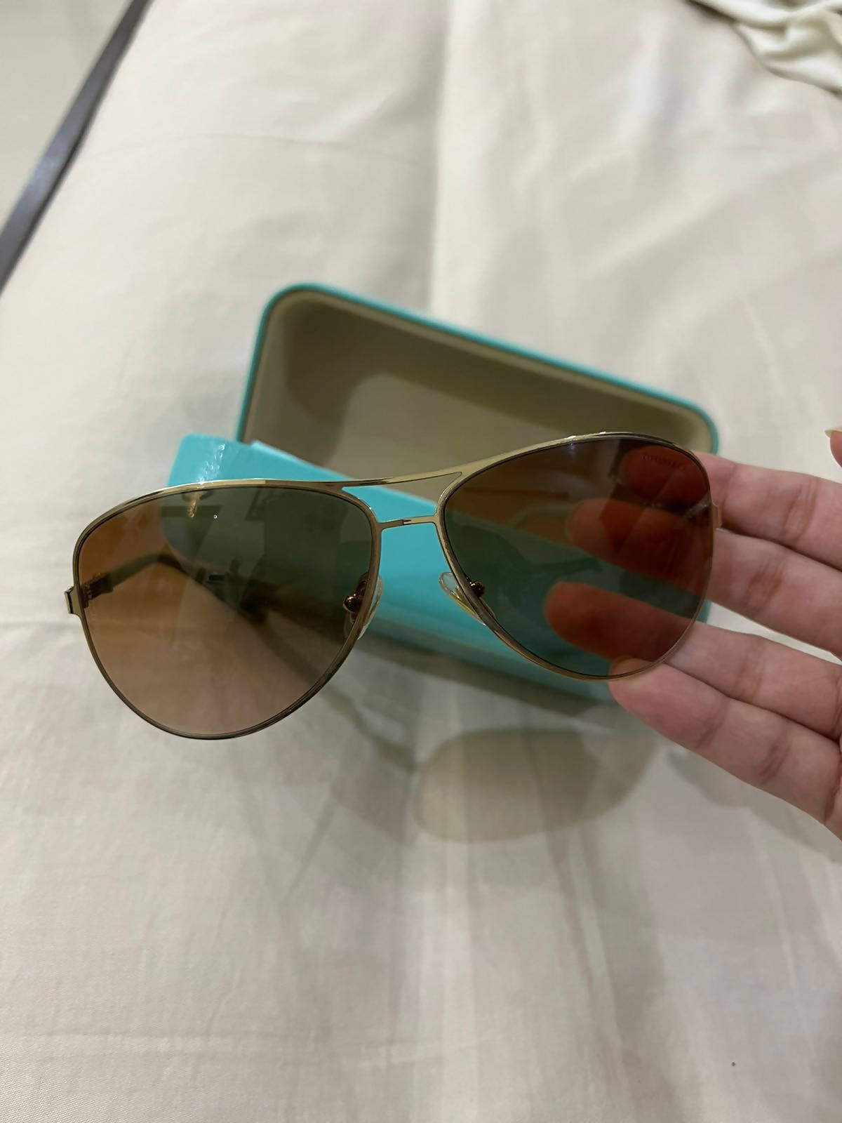 Tiffany & Co | Round Glasses | Women Sunglasses | Preloved