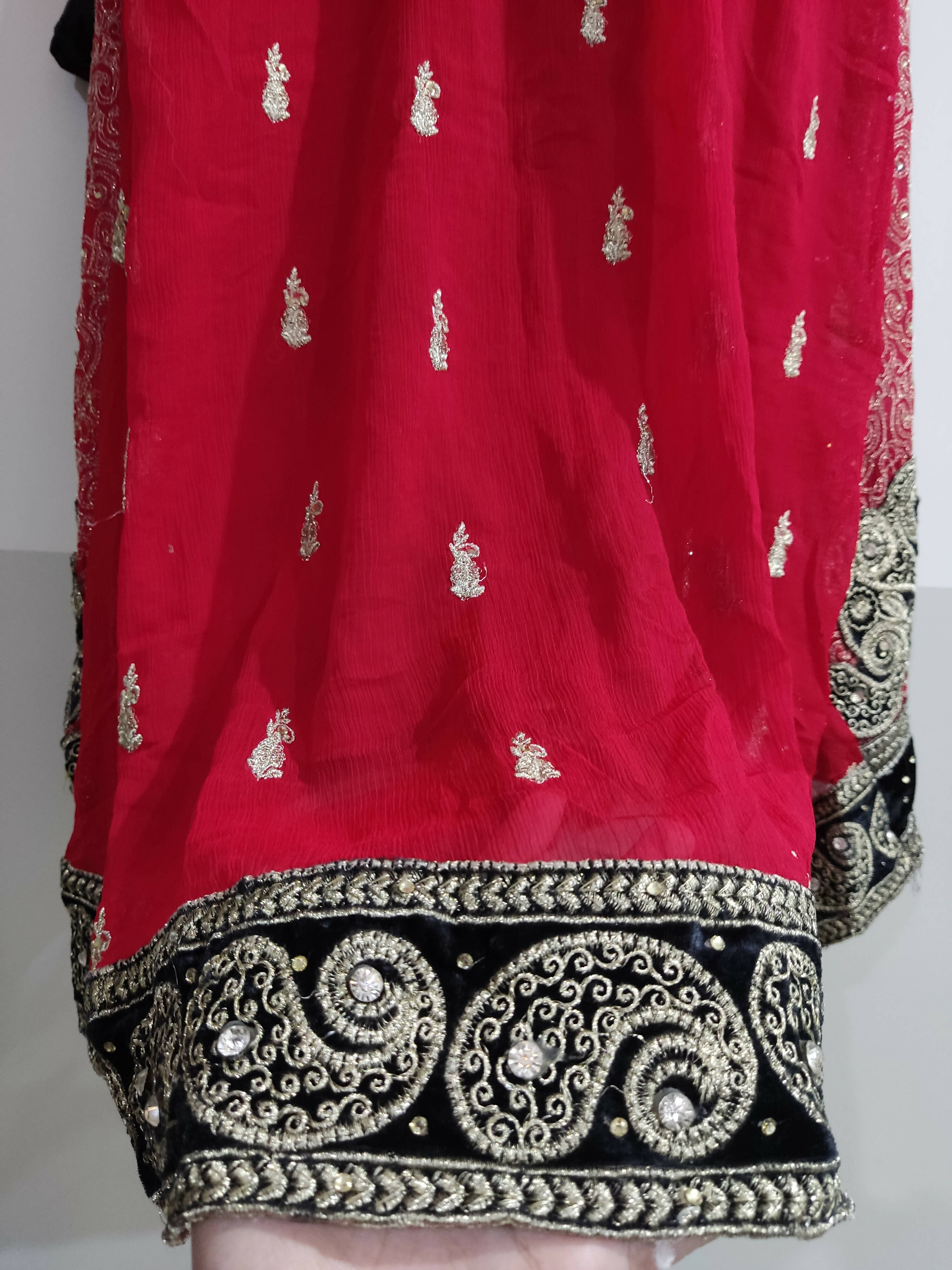 Red Frock Fancy Dress | Women Frocks & Maxi | Worn Once