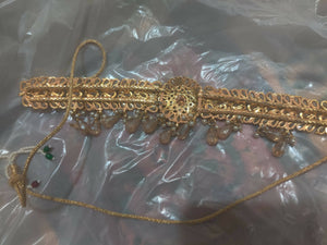Beautiful Golden Necklace | Women Jewellery | Worn Once