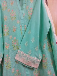 Junaid Jamshed | Women Branded Kurta | Medium | Worn Once