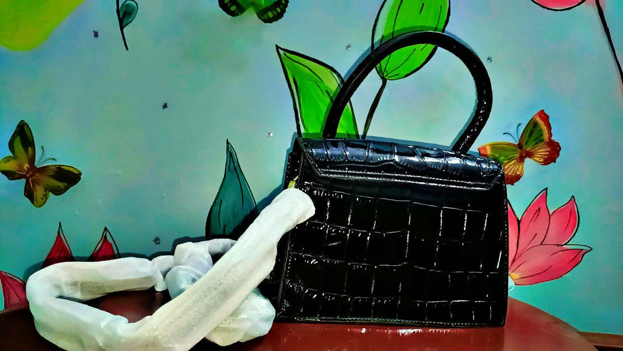 Stylish Black Bag | Women Bags | Medium | New