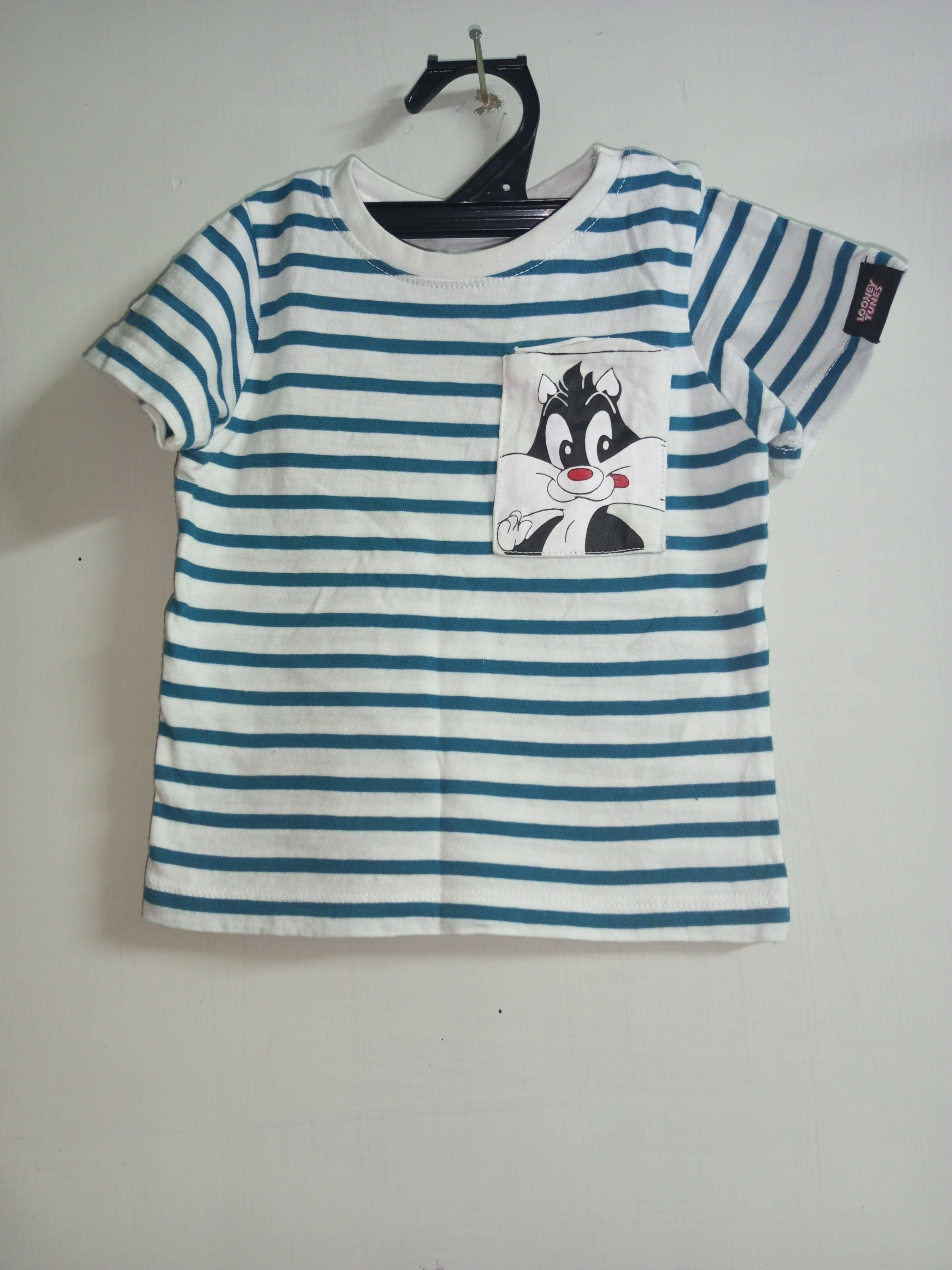 Lil Peppers | Kids boy T.Shirt (Size: S ) | Kids Tops & Shirts | Worn Once