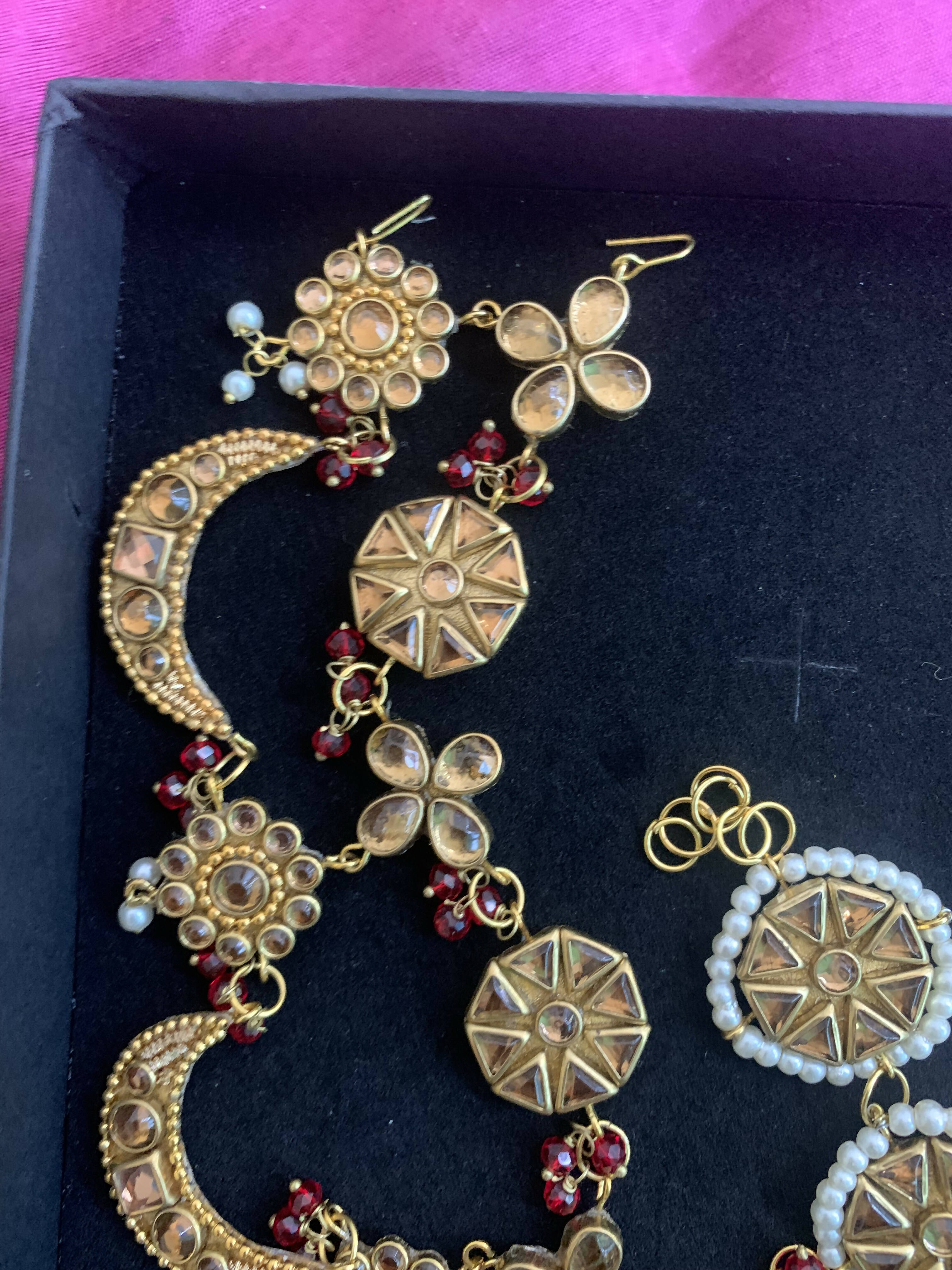 Indian Mathapati | Women Jewellery | New