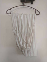 2 PC Striped Matching Kurta | Women Locally Made Kurta | Small | New