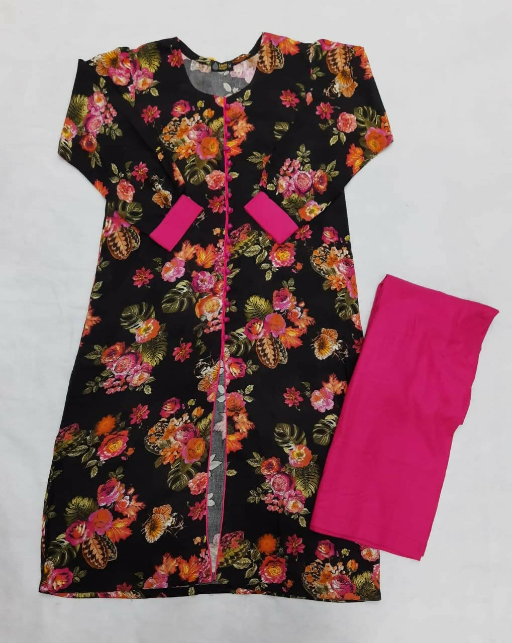 2 piece linen dress | Women Kurta | Brand New