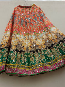 Lehnga with choli | Women Formals | Worn Once