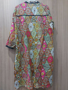 Generation | Printed Kurta (size: L ) | Women Branded Kurta | Worn Once