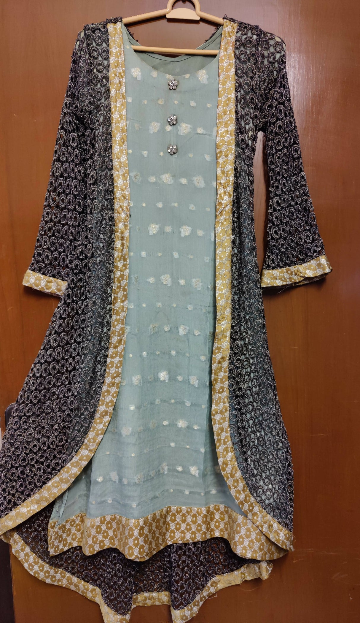 Fancy Maxi | Women Frocks & Maxis | XSmall | Worn Once