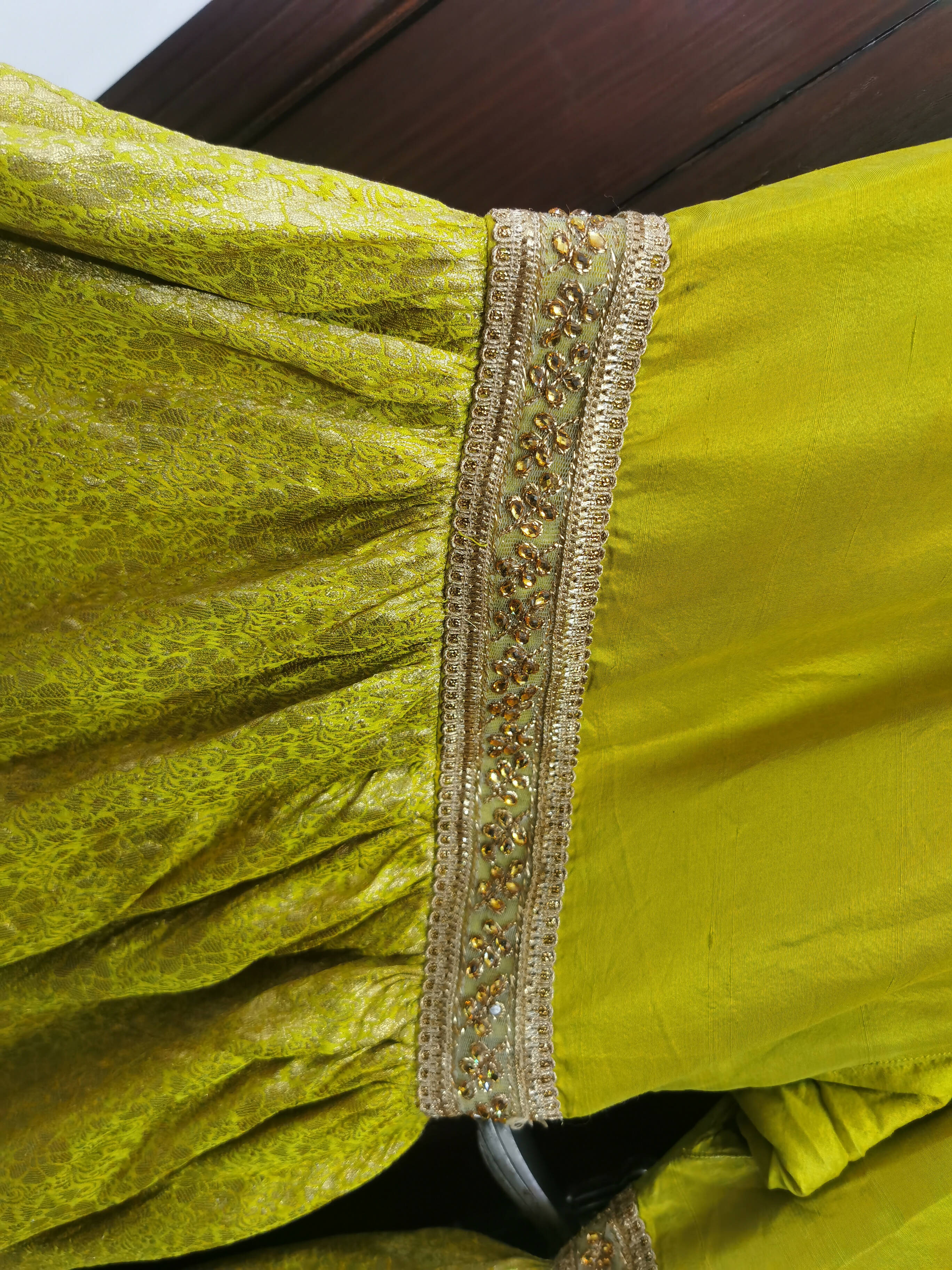 Fancy Gharara Suit | Women Locally Made Formals | Large | Preloved