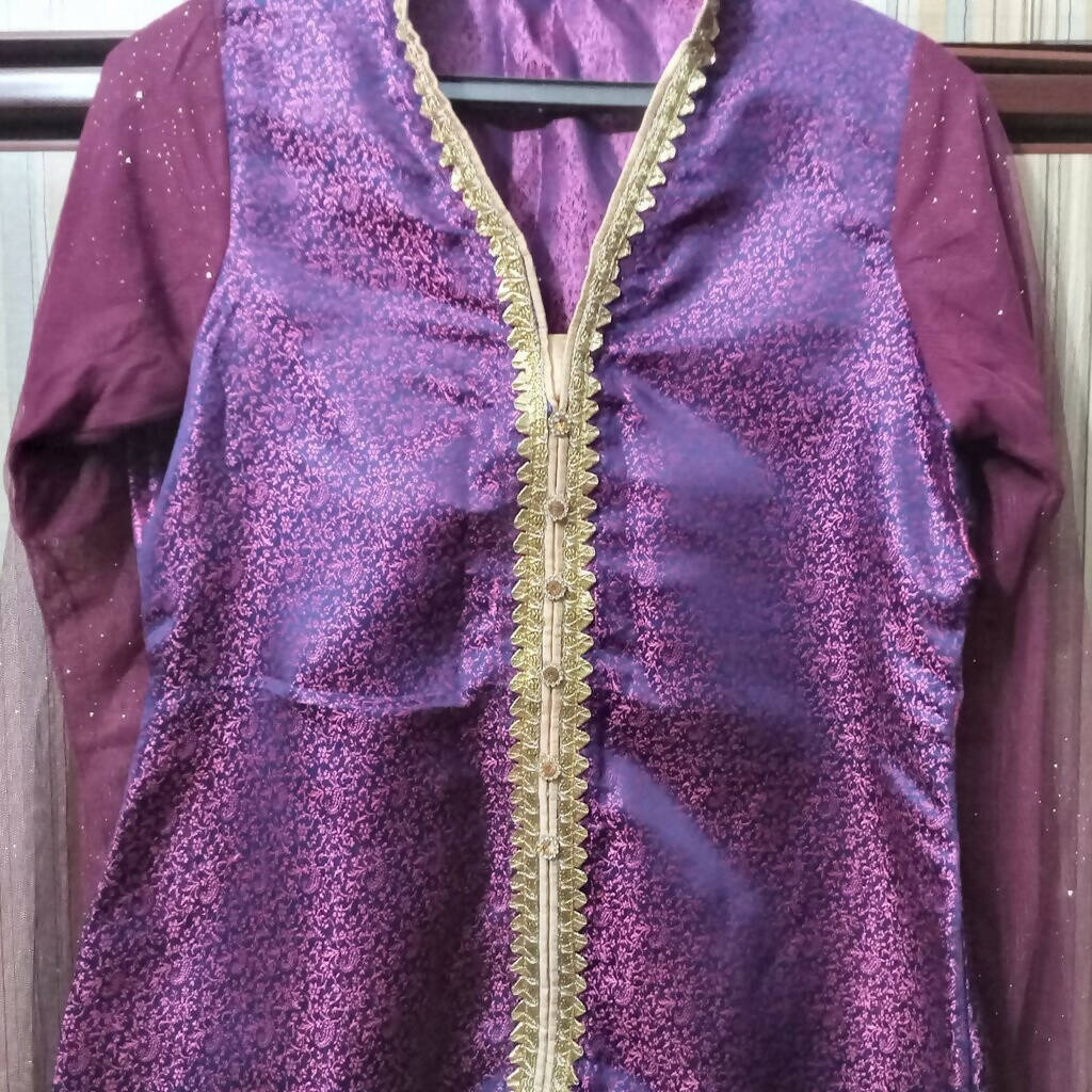 Stylish Lehanga Suit | Women Locally Made Formals | Small | Preloved