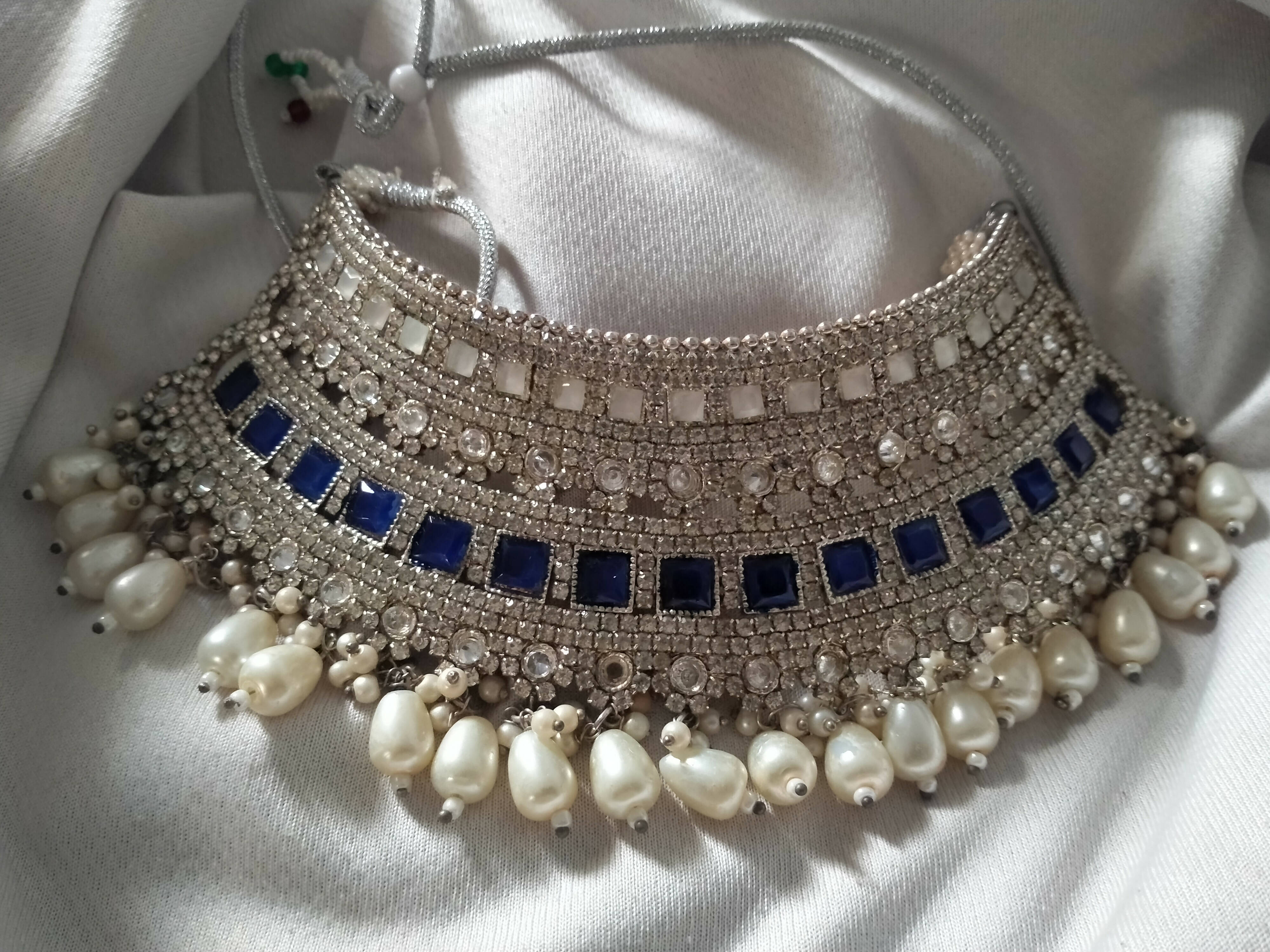 Fancy Jewellery Set | Women Jewellery | Worn Once