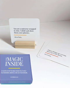 Magic Inside Cards | For Your Home | New
