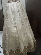 2 Piece Fancy Lehnga choli | Women Locally Made Formals | Medium | New