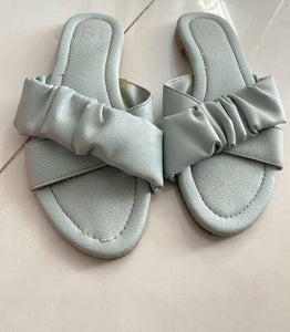 Gul Ahmed | Casual Slippers | Women Shoes | Size: 38 | Preloved